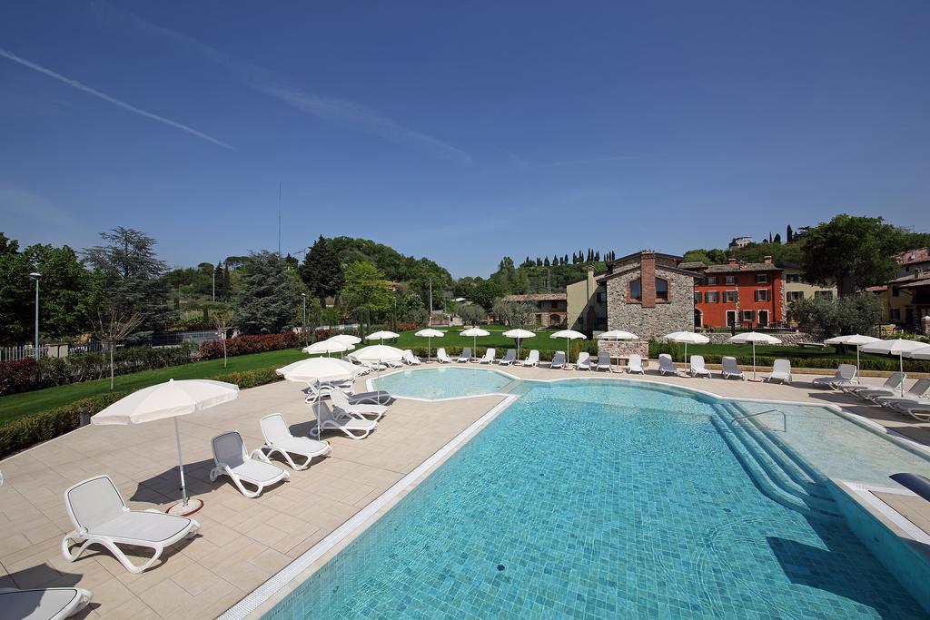 Residence Borgo Mondragon Lazise Extérieur photo