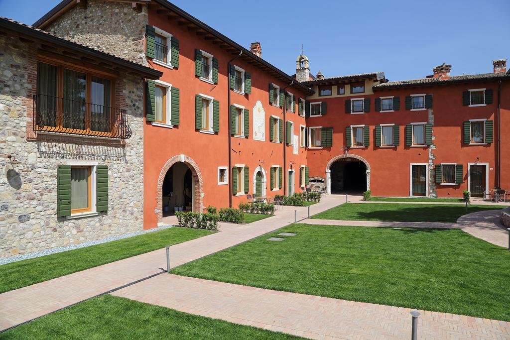 Residence Borgo Mondragon Lazise Extérieur photo