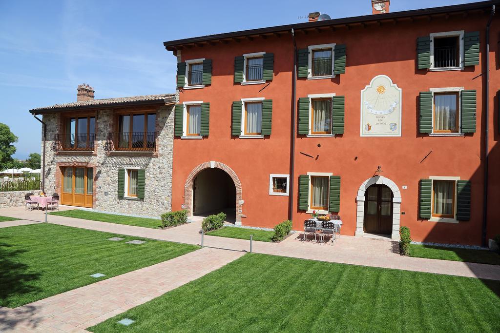 Residence Borgo Mondragon Lazise Extérieur photo