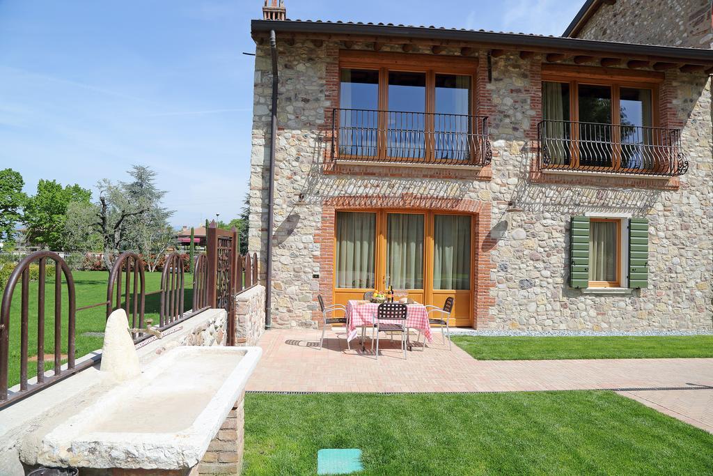 Residence Borgo Mondragon Lazise Extérieur photo