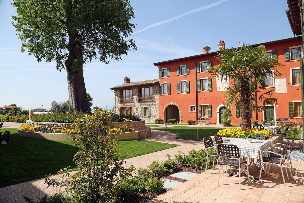 Residence Borgo Mondragon Lazise Extérieur photo