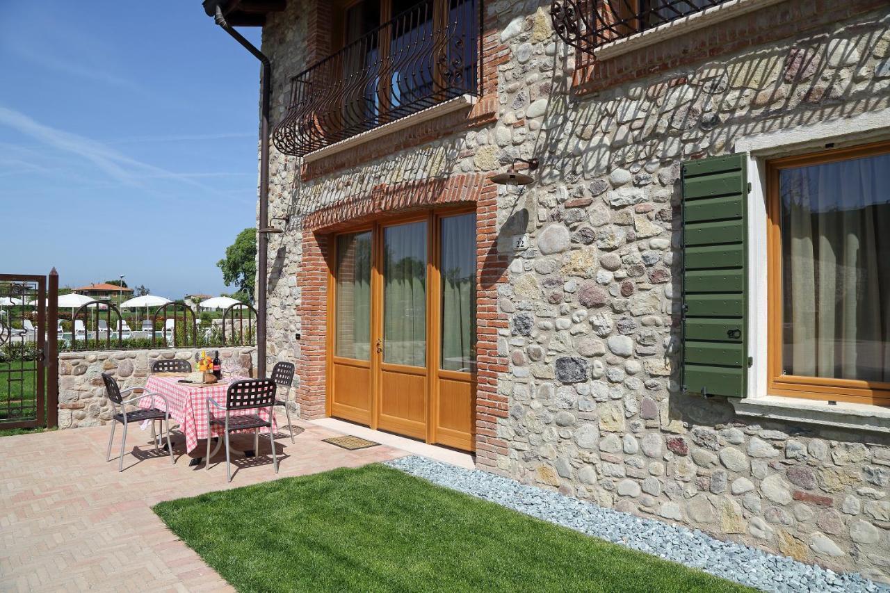 Residence Borgo Mondragon Lazise Extérieur photo
