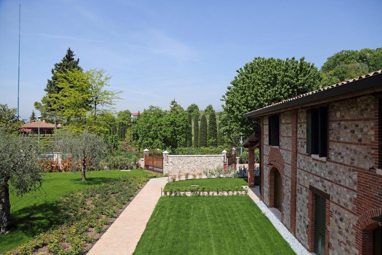 Residence Borgo Mondragon Lazise Extérieur photo