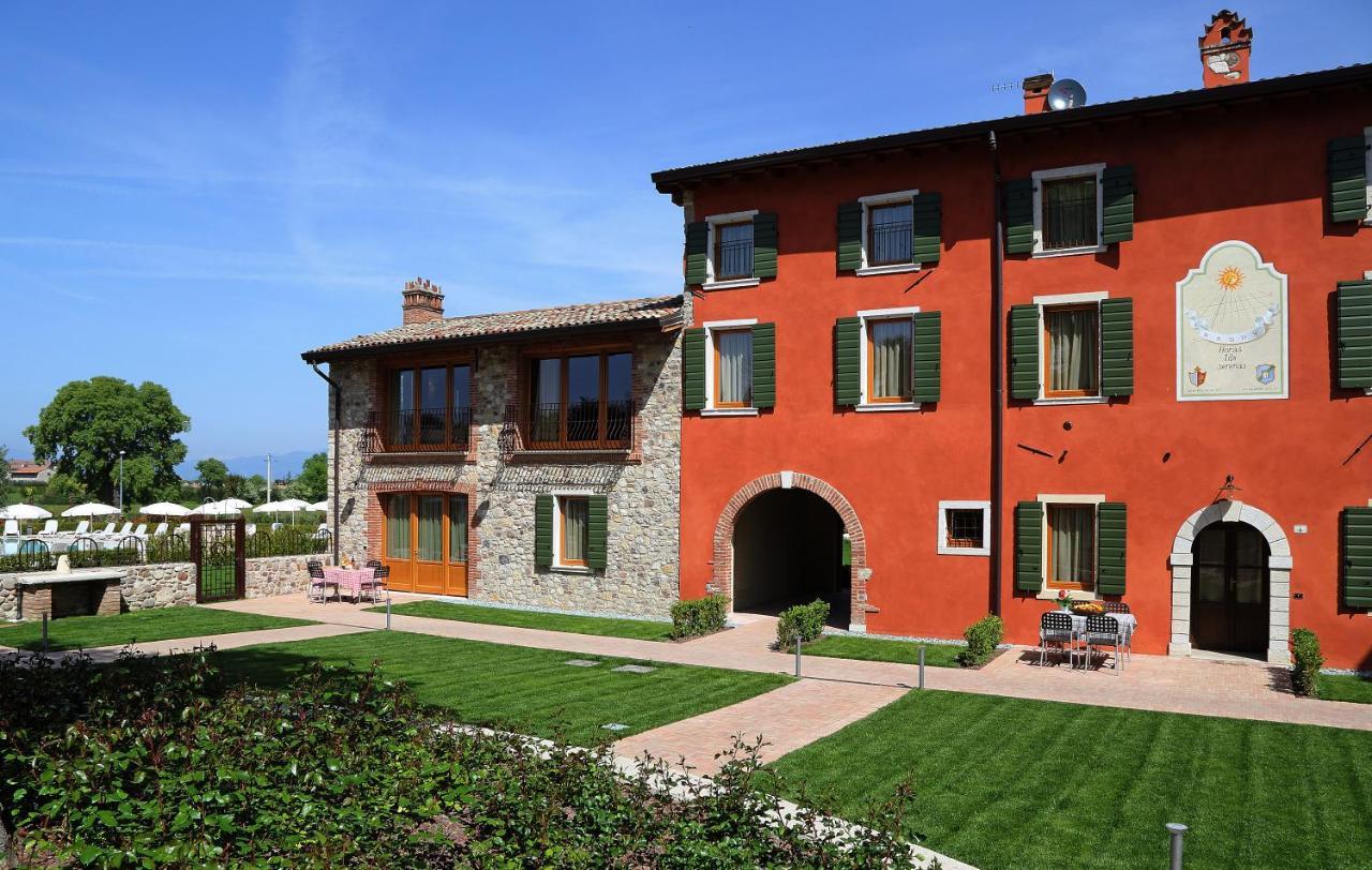 Residence Borgo Mondragon Lazise Extérieur photo