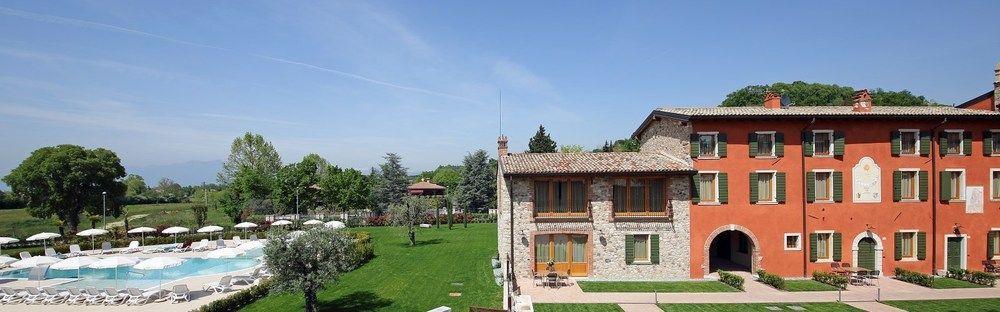Residence Borgo Mondragon Lazise Extérieur photo