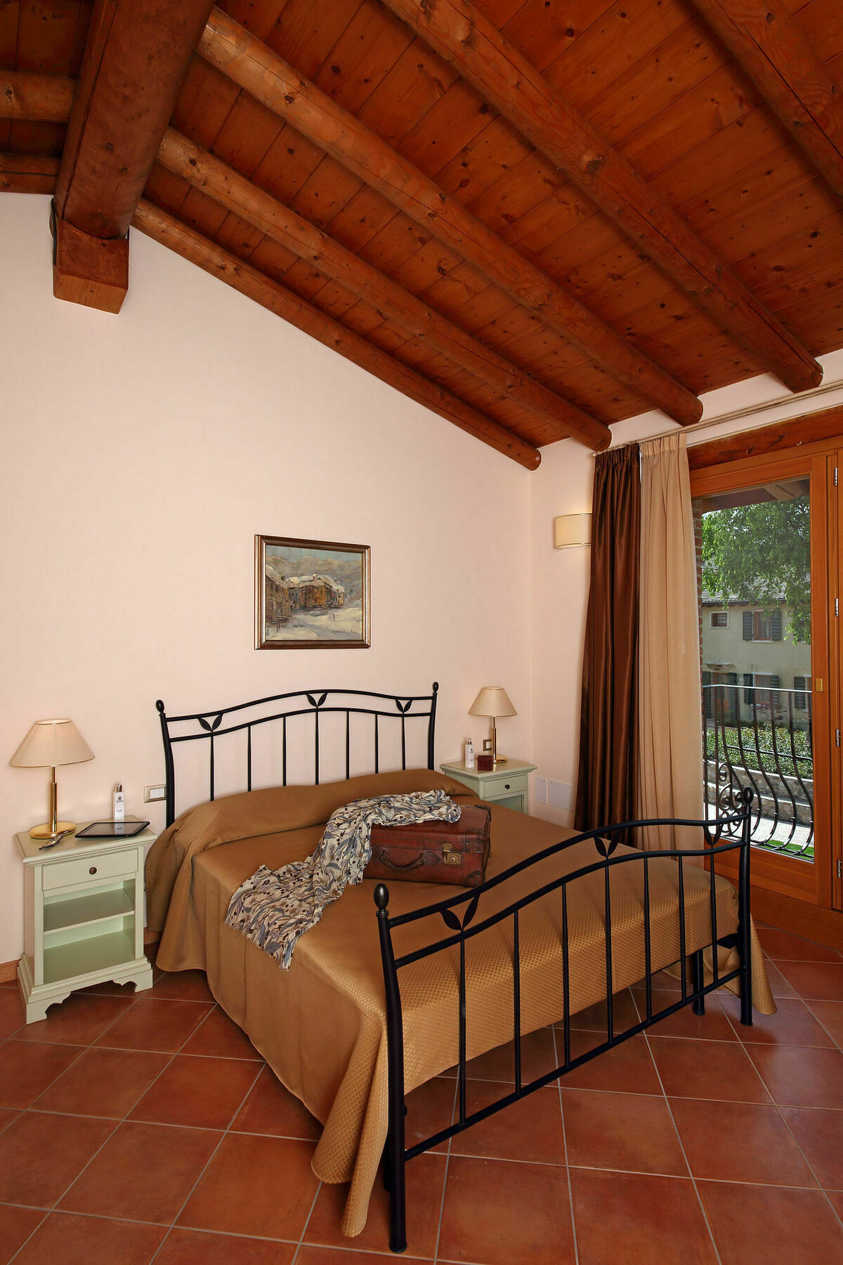 Residence Borgo Mondragon Lazise Extérieur photo