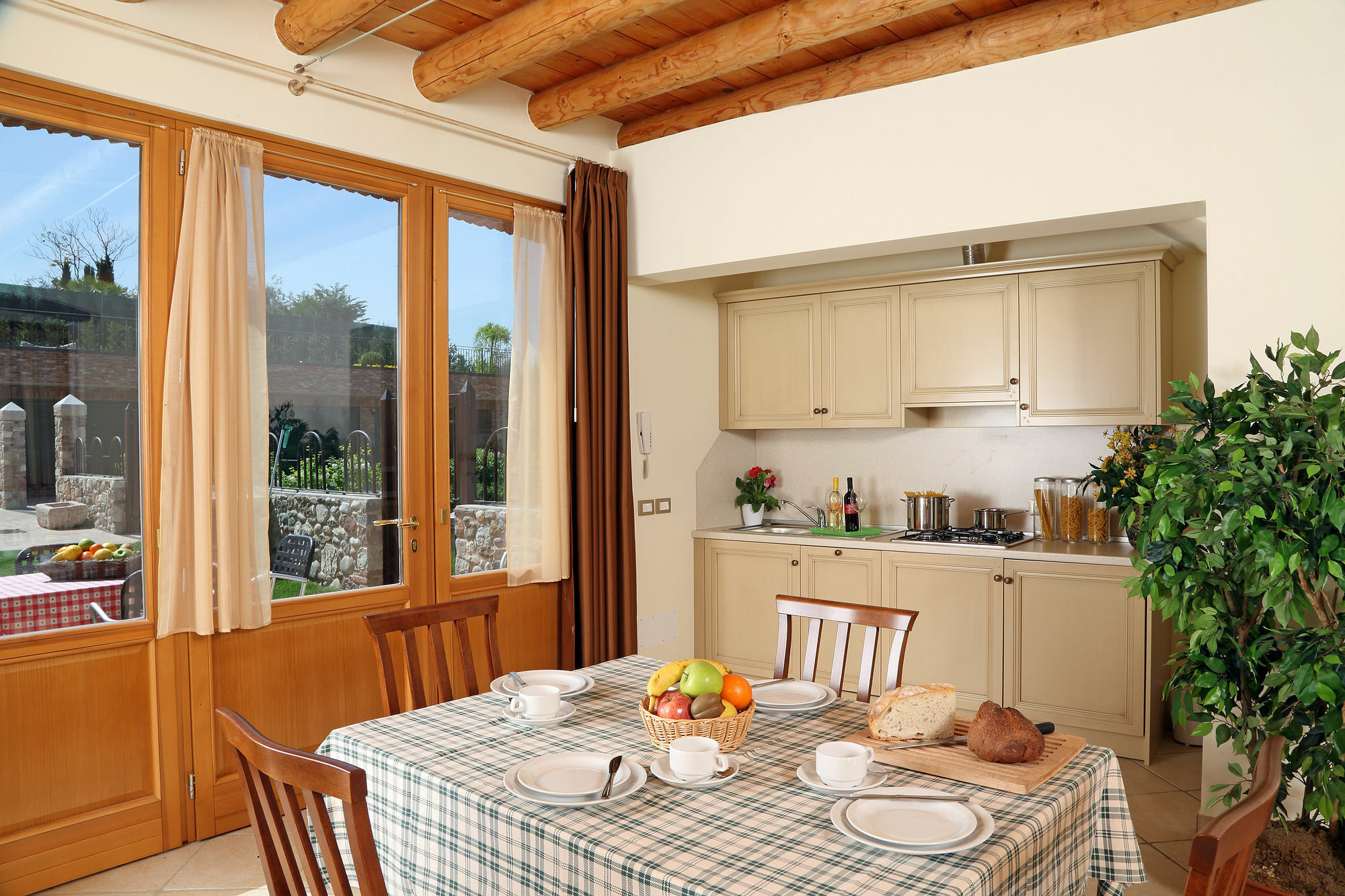 Residence Borgo Mondragon Lazise Extérieur photo