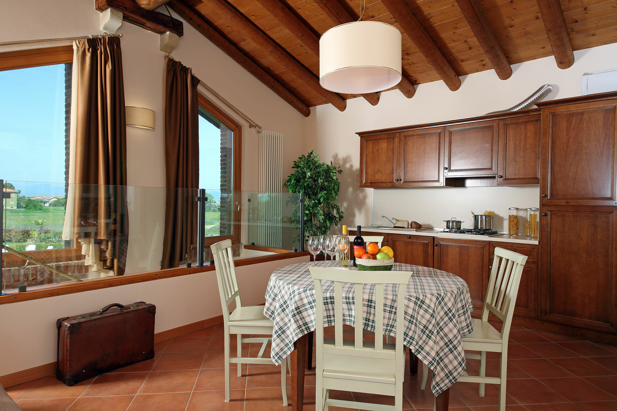 Residence Borgo Mondragon Lazise Extérieur photo