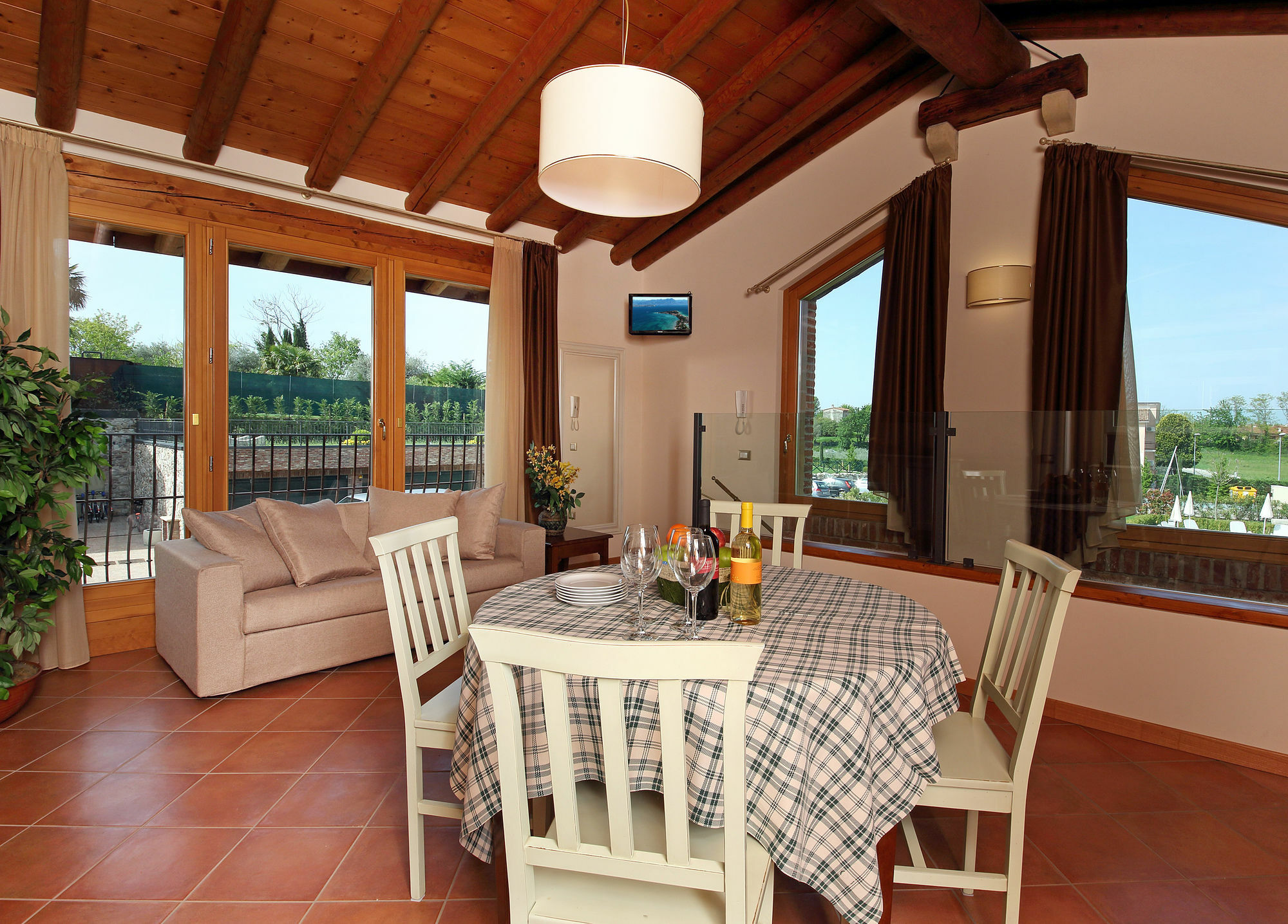Residence Borgo Mondragon Lazise Extérieur photo