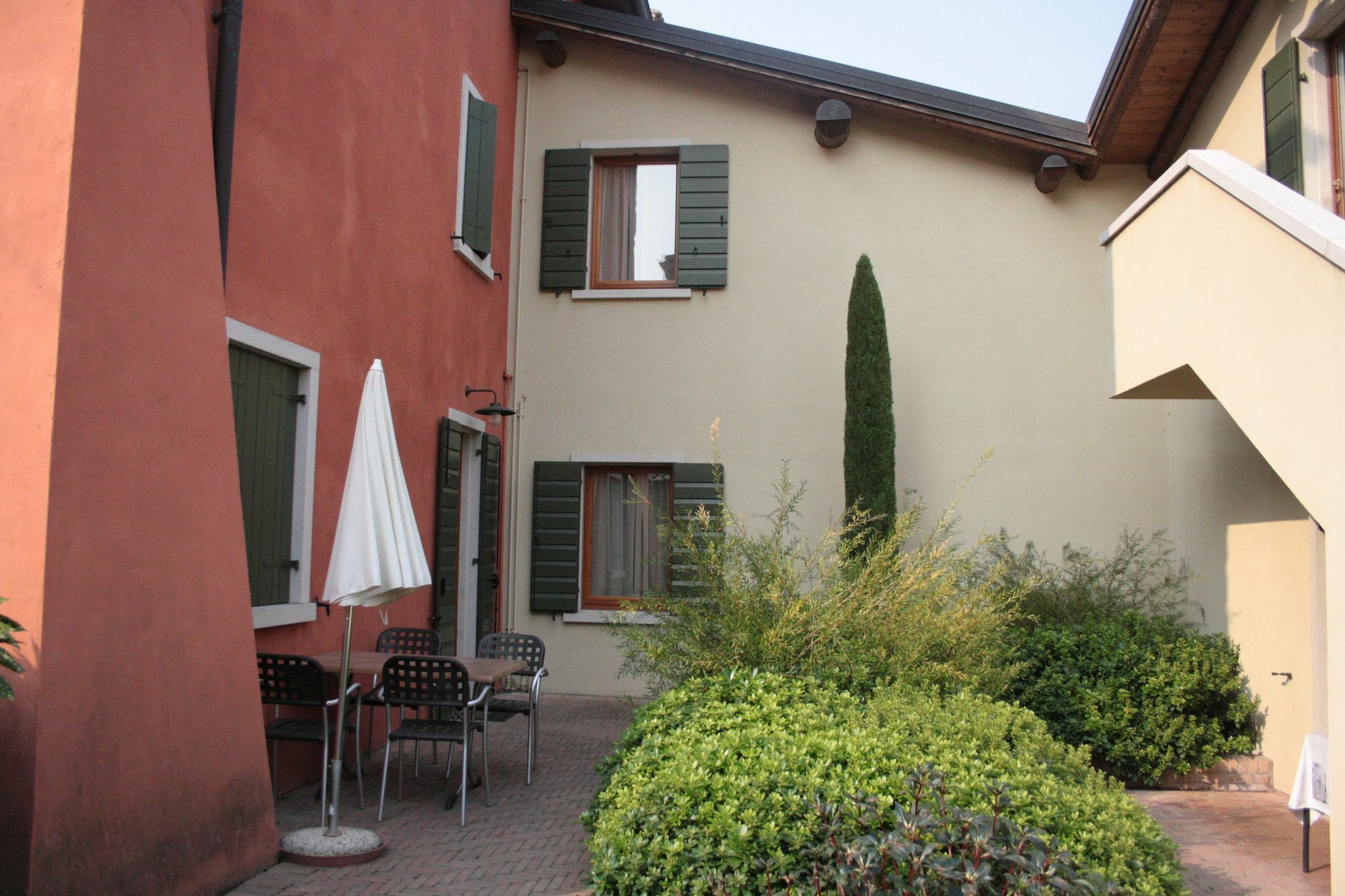 Residence Borgo Mondragon Lazise Extérieur photo