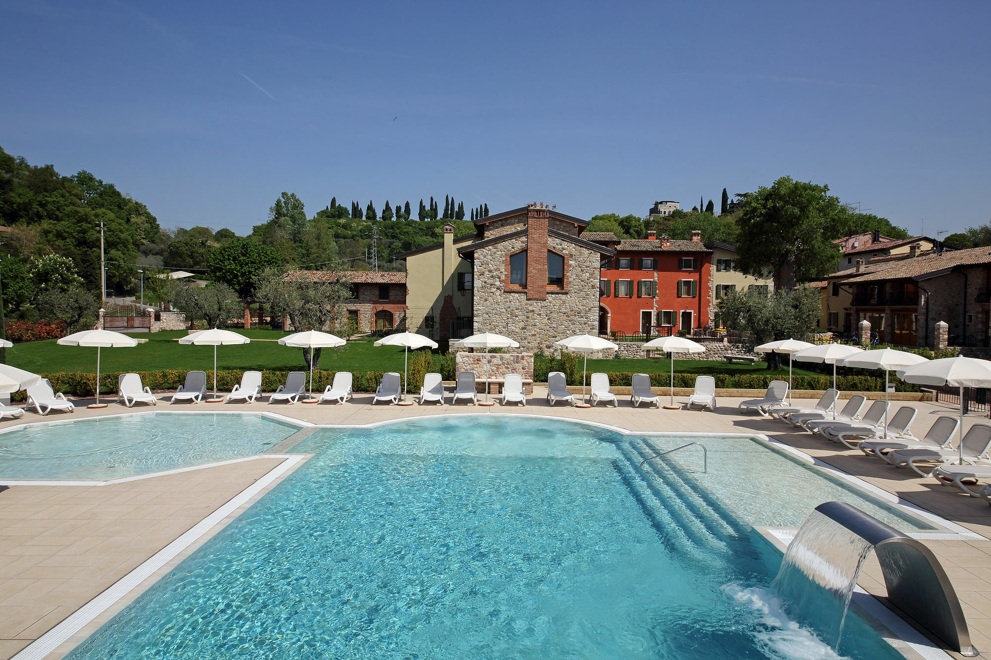 Residence Borgo Mondragon Lazise Extérieur photo