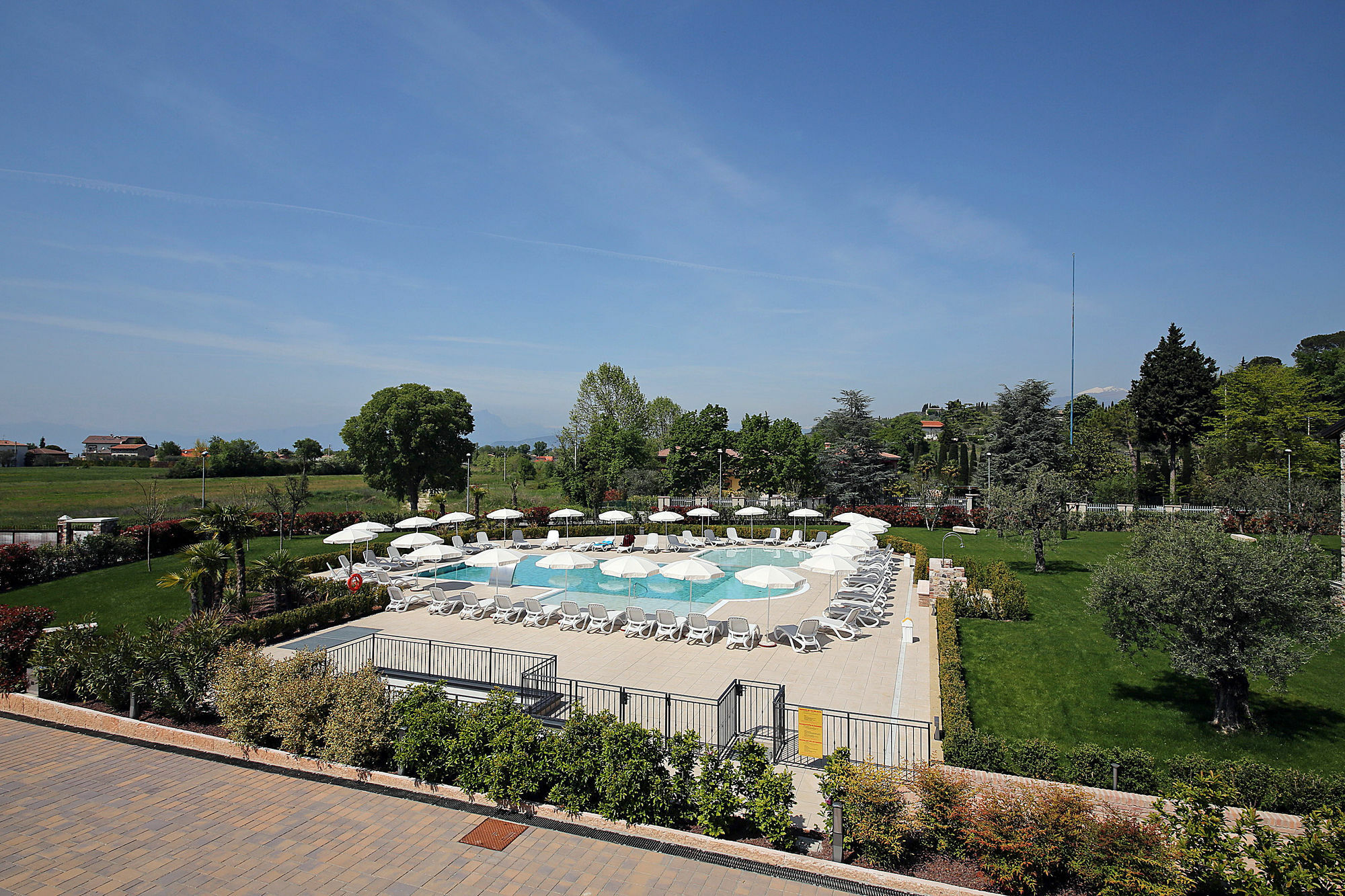 Residence Borgo Mondragon Lazise Extérieur photo